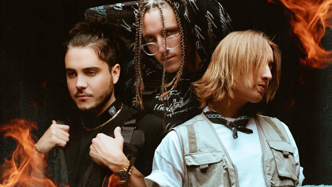 Confira os detalhes da turnê do trio australiano Chase Atlantic –  Laboratório Pop