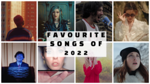 Favourite Songs of 2022