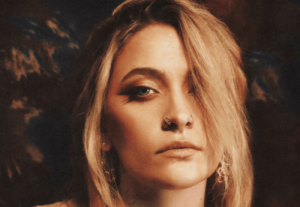 paris jackson explores the raw and powerful journey of vulnerability in her new single