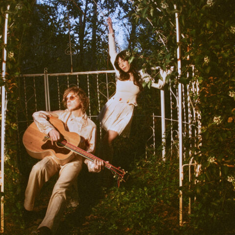 Rahill and Beck's Dreamy Collaboration for New Single 'Fables'