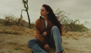 Anna Graves explores hiding behind a facade in her newest single “In The Wild”