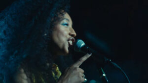 Corinne Bailey Rae pays homage to Audrey Smaltz in her newest single ‘New York Transit Queen’