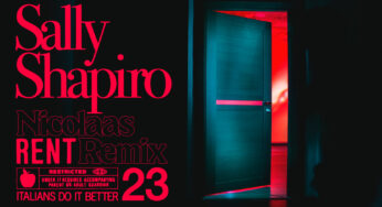 Sally Shapiro & NICOLAAS’ “Rent” remix is a captivating journey into the realms of synthpop and funk
