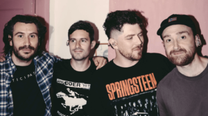 Twin Atlantic’s ‘Stuck In A Car With You’ is all about enjoying the little things in life