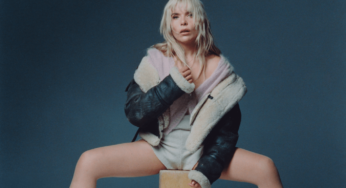 Paloma Faith explores the empowerment of happiness in her newest single, “How You Leave A Man”
