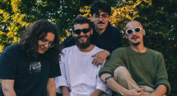 Joyriders explore the personal journey into the faith of dance in their newest single