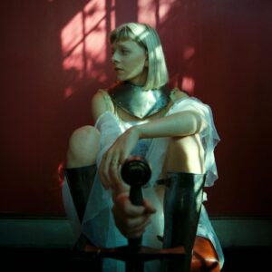 AURORA explores the beauty of human beings in her newest single, “Your Blood”