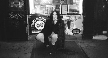 Sophia Amato’s NY/LON EP is an ode to urban euphoria