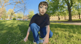 Hanna Ögonsten’s “Medicine” is about using distractions as a lifeline