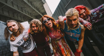 ‘Rock N’ Roll You Won’t Save Me’ is a thrilling document of GROUPLOVE’s live prowess