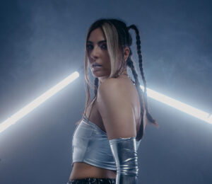 Tina Says’ ‘Chronos’ is the vision of exploring new sounds