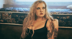 Kerrigan Barry’s “OBITCHUARY” is a witty take on power and vulnerability