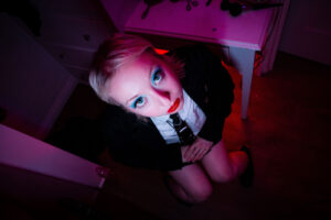 Kit Major’s “Teenage Wannabe” is a confession and critique about identity