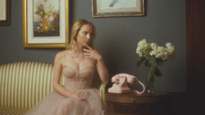 Grace Annabella Anderson’s debut album is for the perpetual muses reclaiming their singular voice