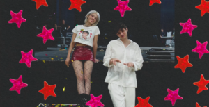 Eat This Music for National Peanut Cluster Day