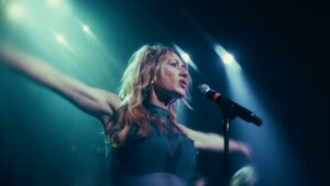 Faith Eliza’s “Monsters” explores the uneasy coexistence of struggles